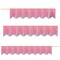 Disney Princess Happy Birthday Banner – Pink & Gold Pennant Party Decoration, 15 ft Ribbon – Princess Birthday Party Supplies